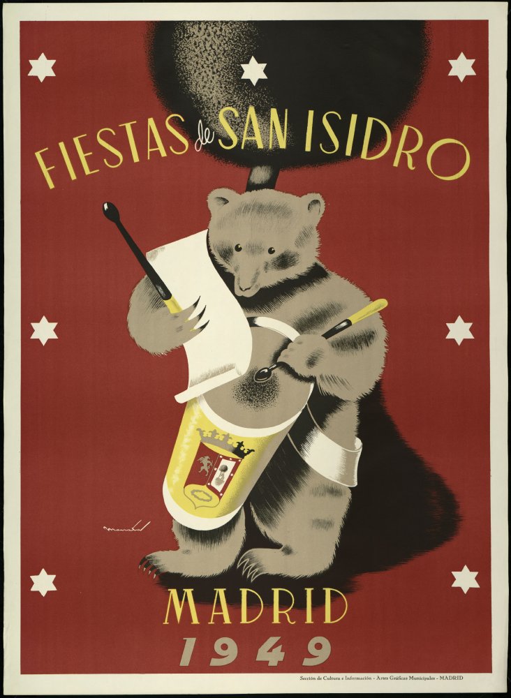 Fiestas patronales en honor a San Isidro  